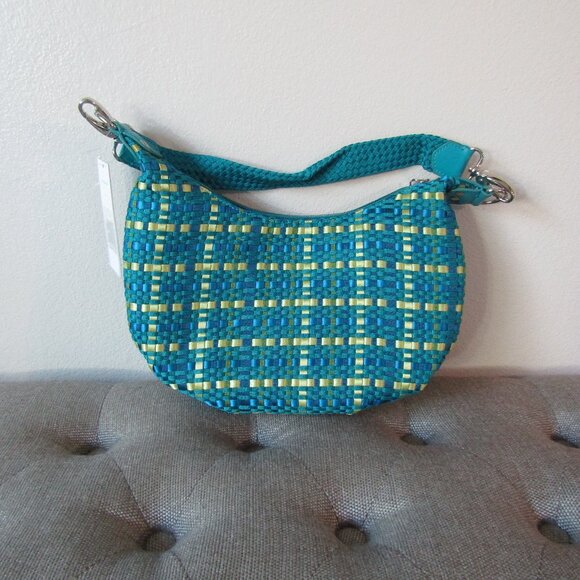 The Sak Ribbon Weave Shoulder Bag - Picture 1 of 9